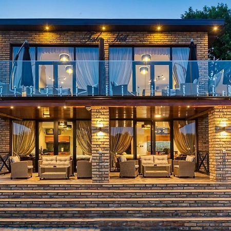 Apartmani Tiske Noci Óbecse Kültér fotó