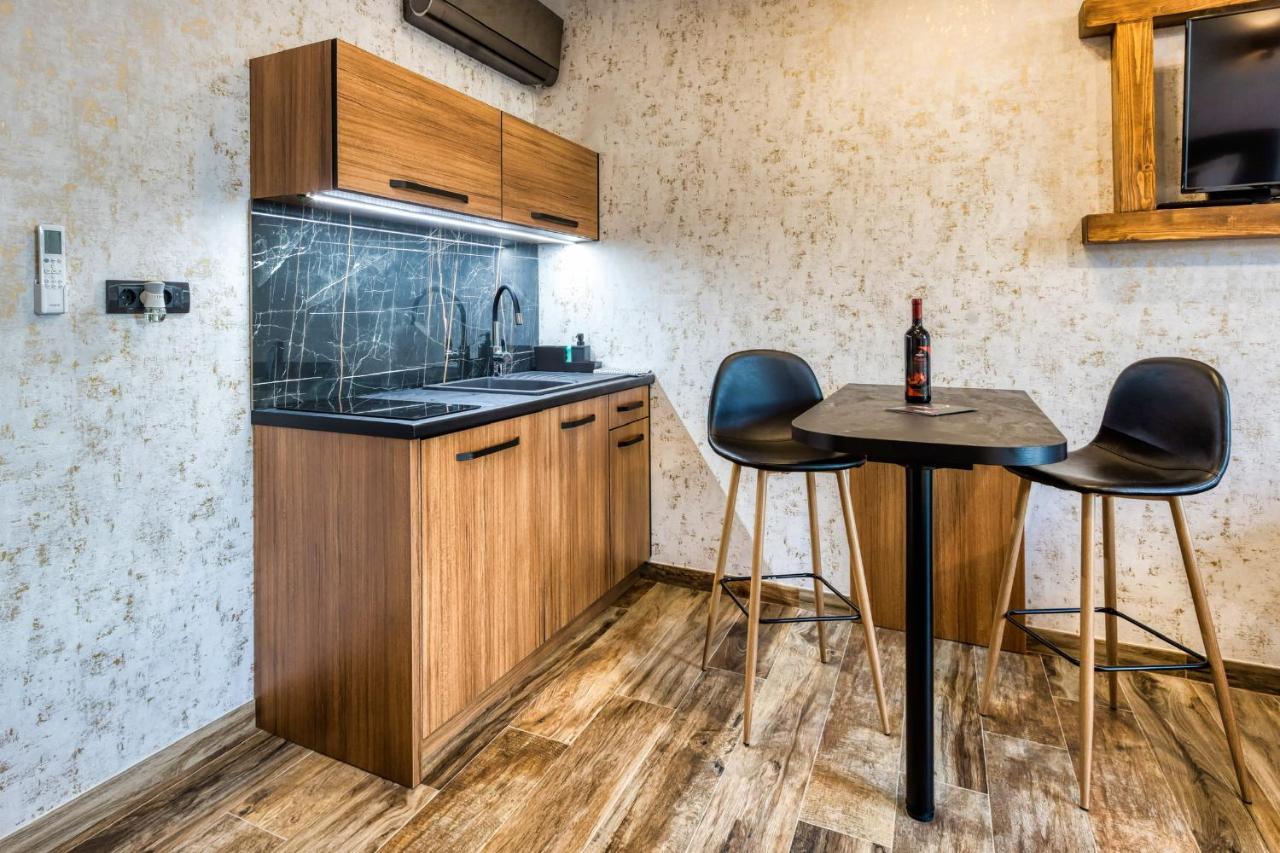 Apartmani Tiske Noci Óbecse Kültér fotó