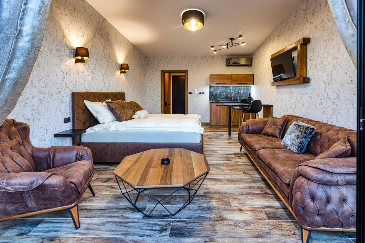 Apartmani Tiske Noci Óbecse Kültér fotó