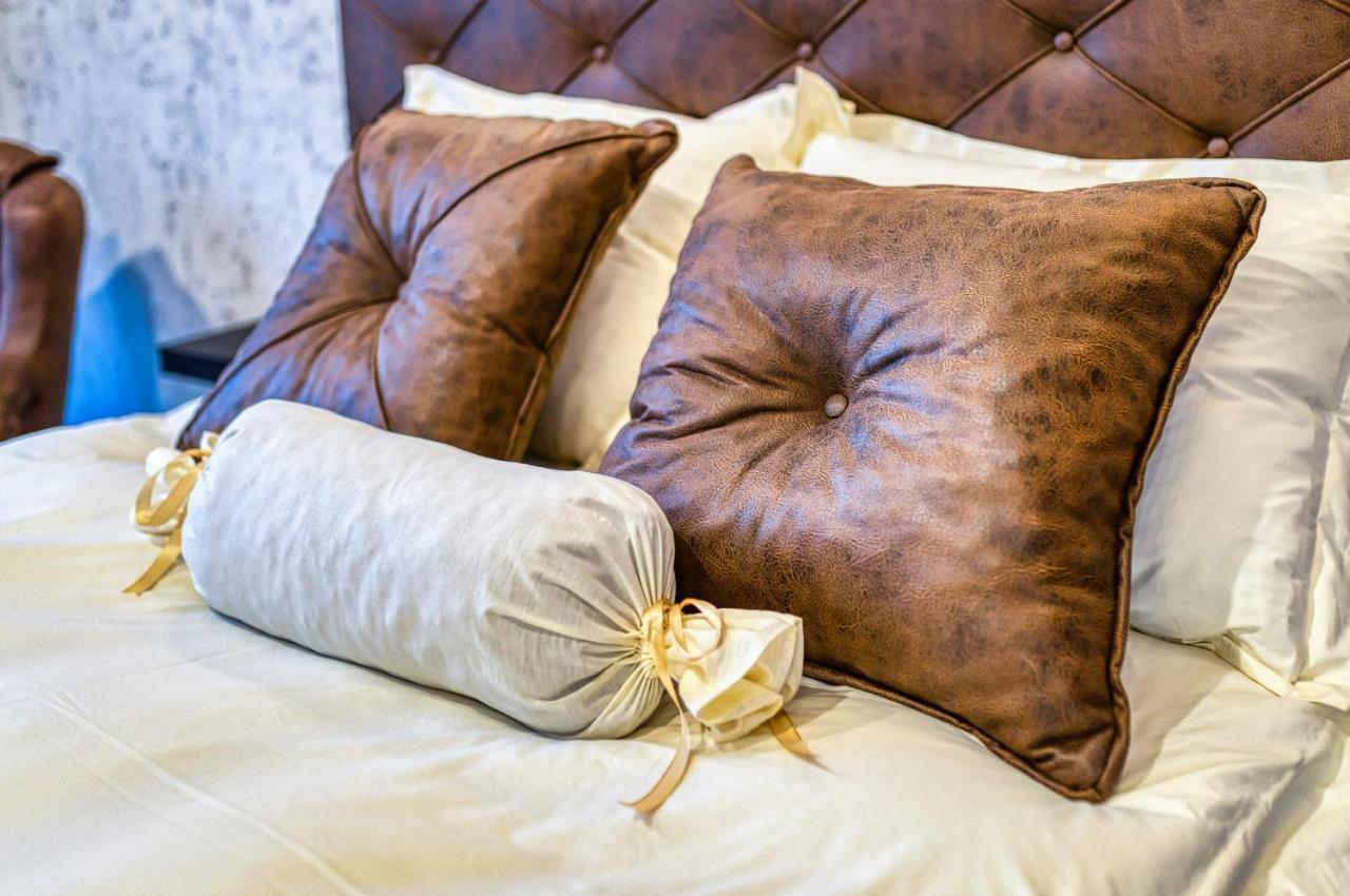 Apartmani Tiske Noci Óbecse Kültér fotó