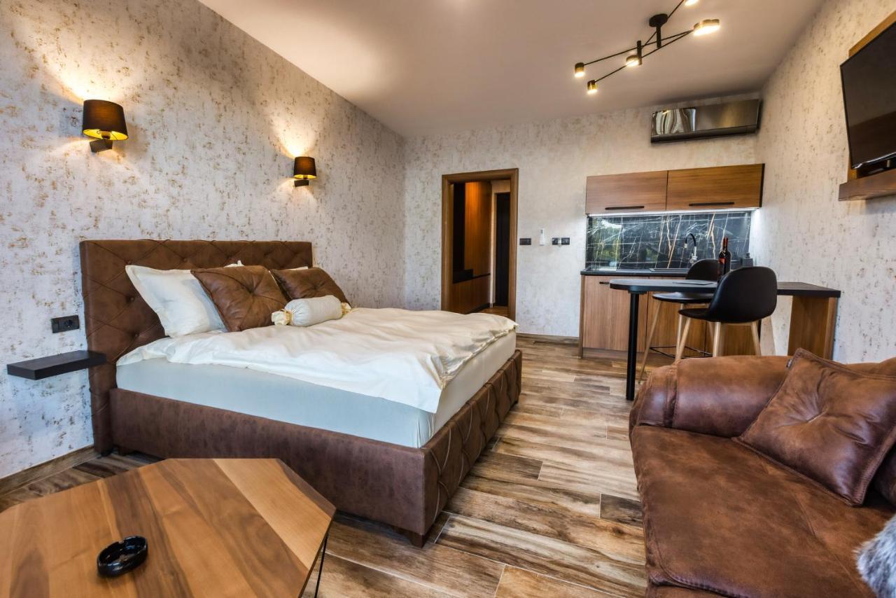 Apartmani Tiske Noci Óbecse Kültér fotó