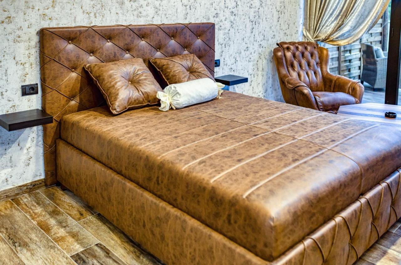 Apartmani Tiske Noci Óbecse Kültér fotó