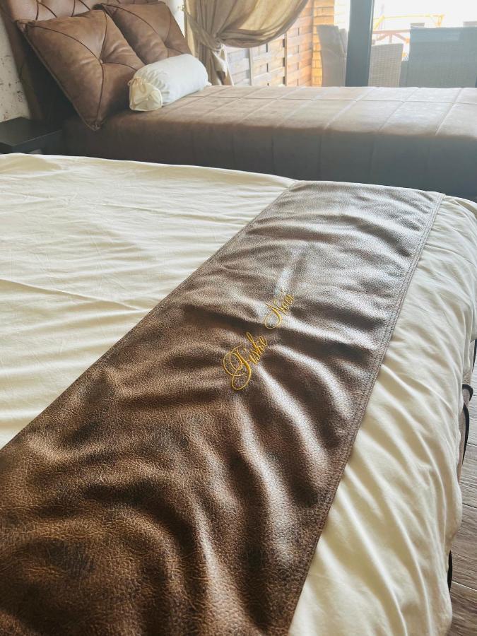 Apartmani Tiske Noci Óbecse Kültér fotó
